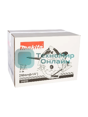 Циркулярная пила (дисковая) Makita 5008 MG 1800Вт(ручная)