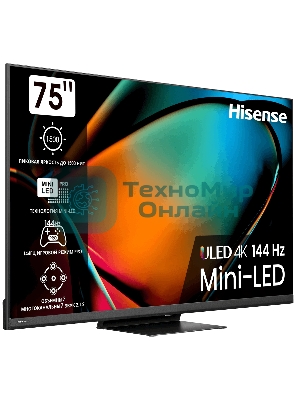 Телевизор Hisense 75