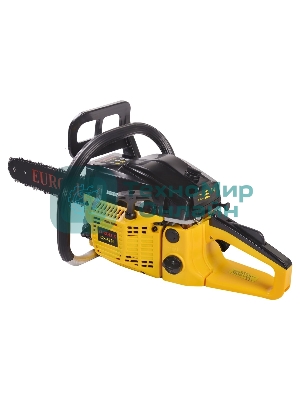 Бензопила Eurolux GS-5220 2400 Вт,Длина шины мм/дюймы 505/20” Объем двигателя см3 52 70/6/8