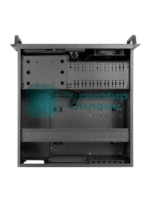 Серверный корпус ExeGate Pro 4U450-17 (RM 19