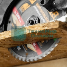 Пильный диск по дереву Denzel ф160х 20 мм, 48 зубьев