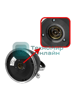 Чайник электрический Maunfeld MFK-647BK черный с хромированными элементами