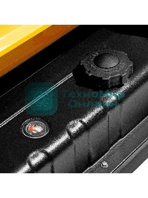 Дизельная тепловая пушка Denzel NHG-30i, 30 кВт, 750 м3/ч, непрямой нагрев, цифровой термостат