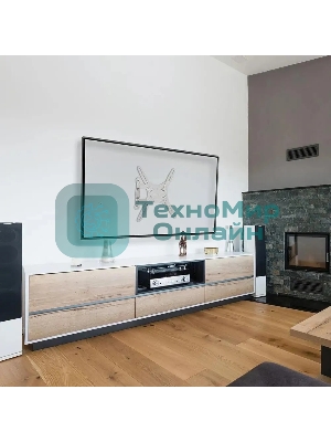 Кронштейн для телевизора Kromax TECHNO-5 белый, 15