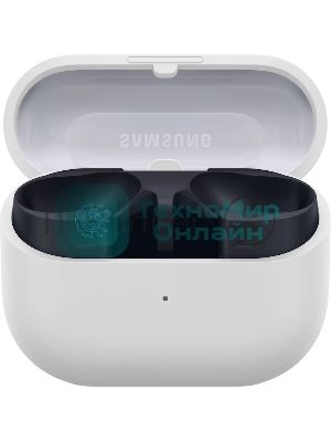 Наушники TWS Samsung Galaxy Buds 3 FE SM-R420 серый, внутриканальные, Bluetooth, активное шумоподавление, до 8 ч