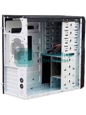 Компьютерный корпус MIDITOWER ATX 600W BA831/6178877 POWERMAN