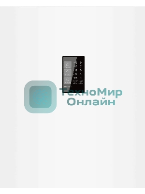 Холодильник Candy CFN6185WDC белый двухкамерный 191/91л морозилка снизу, No Frost