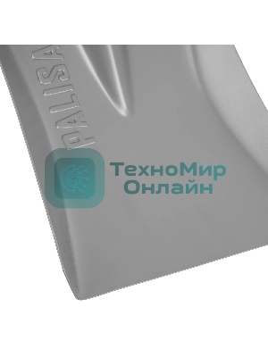 Лопата совковая профессиональная Palisad LUXE 230х290х1250 мм, увеличенный наступ, ясень, EFP