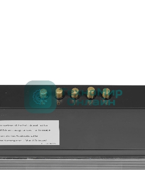 Вытяжка каминная Beko CWB6410AR чёрный, 60 см, 460 м³/ч, 62 дБ