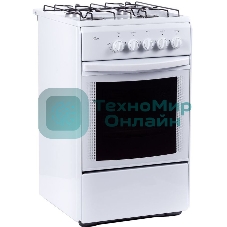 Газовая плита Flama RG 24026 (W) ()