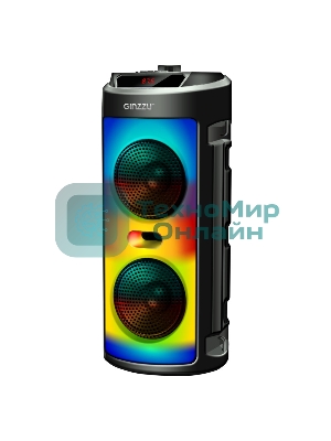 Акустическая система Midi GM-231 TWS/BT/USB/TF/FM/ДУ черный