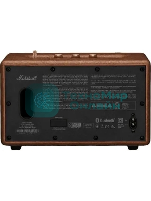 Колонка портативная Marshall Acton III коричневый 60W 2.1 BT/3.5Jack