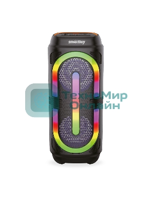 Портативная акустика Smartbuy SIRIN, черный