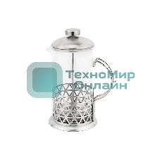 Френч-пресс серия MALLONY Rombo, объем 1000 мл (005488)