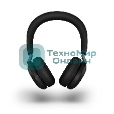 Гарнитура Jabra Evolve2 75 чёрный, беспроводная, Bluetooth, до 36 ч