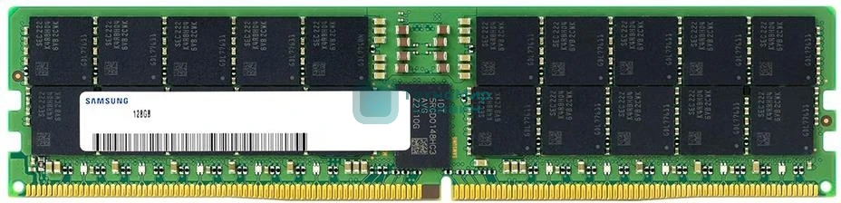Оперативная память Samsung, DDR5, 128GB (1x128 GB), 6400 MHz, CL46, RDIMM