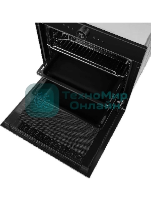 Шкаф духовой электрический Maunfeld EOEH7616B