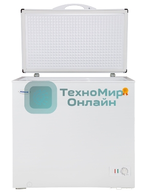 Морозильный ларь Renova FC-110C белый, 110л