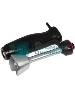 Блендер погружной Bosch MSM4B620 черный, 1000 Вт, плавная регулировка