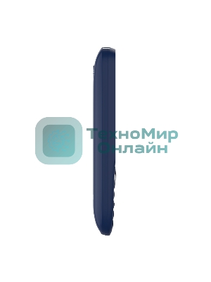 Мобильный телефон Maxvi K20 синий