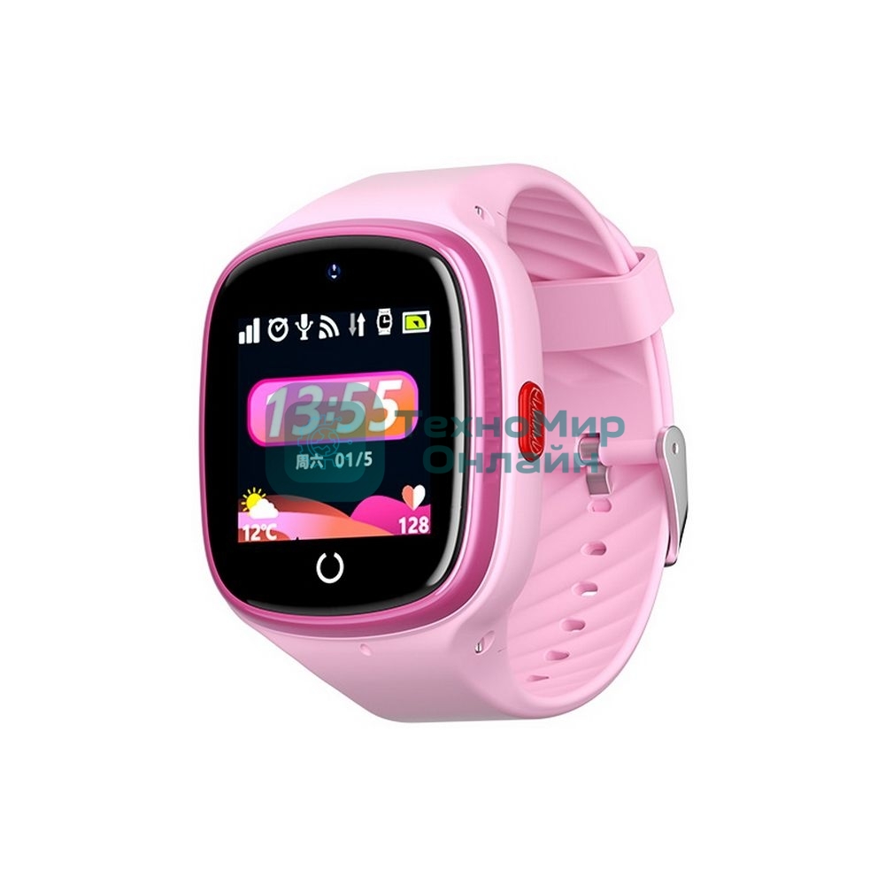 Умные часы Havit KW10 розовый