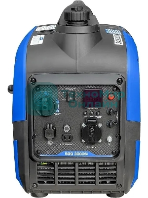Электрогенератор бензиновый ТСС SGG 3000Si, 3 кВт, 60 дБ, 21 кг