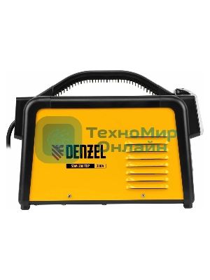 Аппарат инвертор. дуговой сварки Denzel SDM-200 Top, 200 А, ПВ 80%