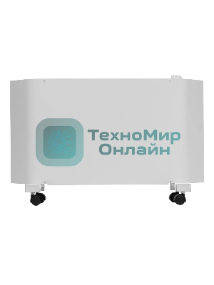 Конвектор электрический Denzel XCE-2000 белый, 2000 Вт, 25 м2, термостат