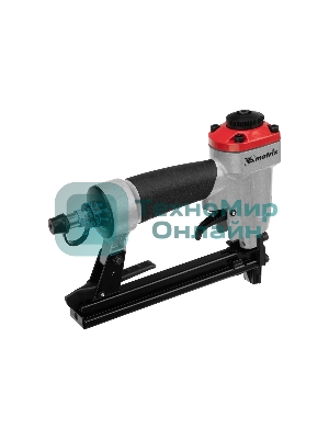 Степлер пневматический MATRIX 57415 для прямоугольных скоб от 6 до 13мм