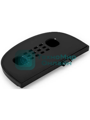 Кулер для воды HotFrost D65EN, верхняя загрузка, нагрев 90 °С, охлаждение 10 °С, черный