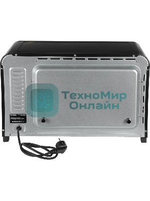 Мини-печь Hyundai MIO-HY092 35л. 1600Вт черный