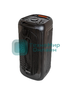 Минисистемы AIWA CAS-815 черный