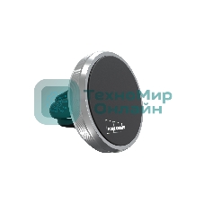 Автомобильный держатель MORE CHOICE C01 серебристый