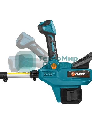 Воздуходувка аккумуляторная Bort BSS-40Li SuperJet (93418569)