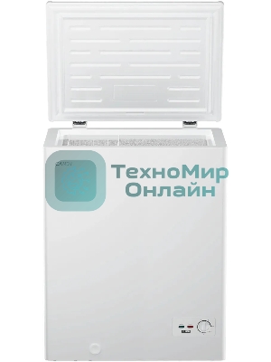 Морозильный ларь Candy CCM200R белый, 199л