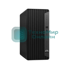 Компьютер HP Pro 400 G9 TWR Core i7-14700,8GB,512GB,eng usb kbd,mouse,WiFi,BT,DOS,1Wty(+кабель PC-186-K)