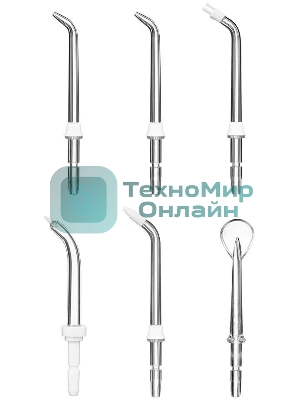 Ирригатор Kitfort КТ-2914 белый