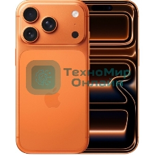 Смартфон Apple iPhone 17 Pro Max 12/2048Gb, оранжевый