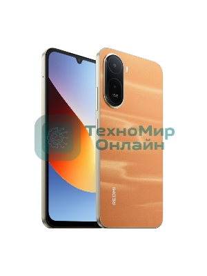 Смартфон Xiaomi Redmi A7 Pro 4Gb, 128Gb, оранжевый