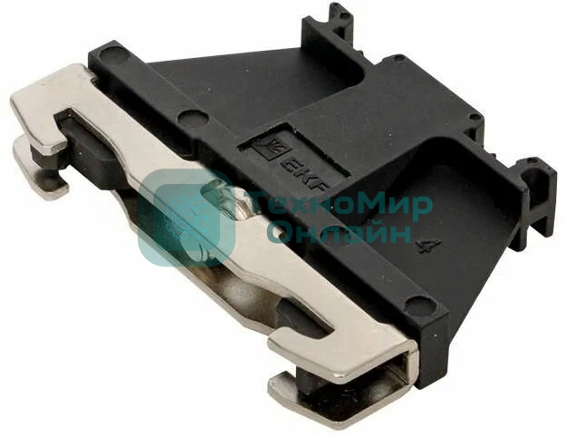 Стопор на DIN-рейку винтовой PROxima EKF eb-01