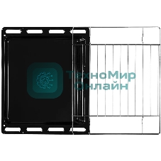 Духовой шкаф LEX EDS 101 WH