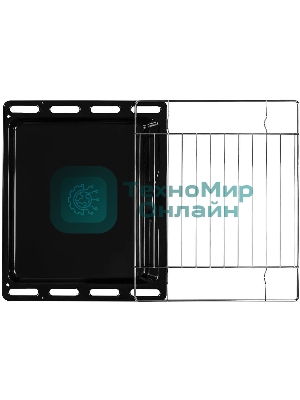 Духовой шкаф LEX EDS 101 WH