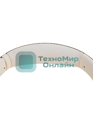 Гарнитура беспроводная Edifier WH950NB слоновая кость/золотистый беспроводные bluetooth оголовье