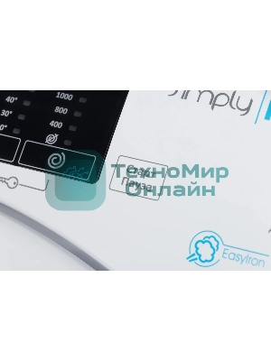 Стиральная машина Candy Smart Pro CSOW4 1364T/2-07 белый, загрузка фронтальная 6 кг, 1300 об/мин., класс: В