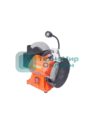 Станок заточной Patriot GM 150/200 DWL Expert 550W (160301537)