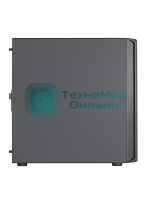 Компьютерный корпус Silverstone SST-SED1-B