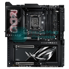 Материнская плата ASUS ROG MAXIMUS Z890 EXTREME, LGA 1851, Intel Z890, 4xDDR5, 4xSATA, 4xM.2, 1xPCI-E 5.0 x16, 1xPCI-E 5.0 x8, 1xHDMI, 2xUSB-C, 2x 10Gb LAN, 5xUSB-A 3.2 Gen 2, 1xUSB-C 3.2 Gen 2x2, 2xUSB-C Thunderbolt 5, 2x3.5 мм, 7.1, E-ATX