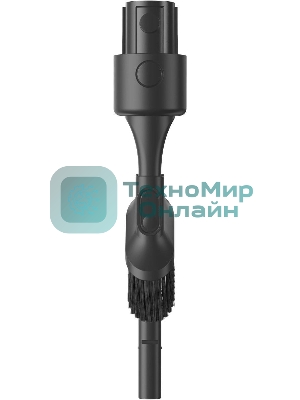 Пылесос вертикальный Dreame R10 Pro Aqua черный, питание от аккумулятора, 150 Вт, уборка сухая/влажная, пылесборник 0.6 л