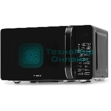 Микроволновая печь Hyundai HYM-D2076 черный, 20 л, 700 Вт, переключатели - сенсор