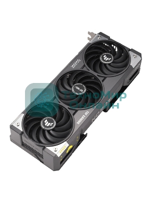 Видеокарта ASUS RX9070XT TUF GAMING OC 16Gb GDDR6 256bit 3xDP HDMI 3FAN RTL TUF-RX9070XT-O16G-GAMING